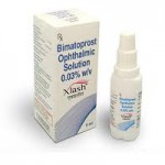 bimatoprost