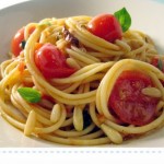 spaghetti pomodorini