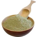 argilla verde ventilata