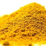 curcuma-polvere