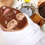 Chocolate-face-pack
