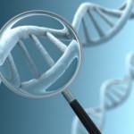 dna-under-magnifying-glass