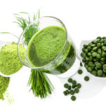 chlorophyll-juice