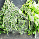 erbe-prezzemolo-timo-aneto-e-sedano-di-montagna-cucinanti-le-erbe-56076698