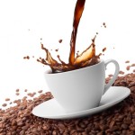 coffee-splashing-into-a-cup