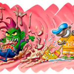 LDL vs HDL cholesterol