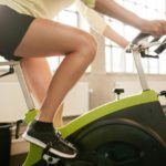 woman-on-bike-at-the-gym