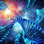 an-illustration-of-dna-strands