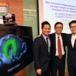 Prof. Ed Wu and team HKU