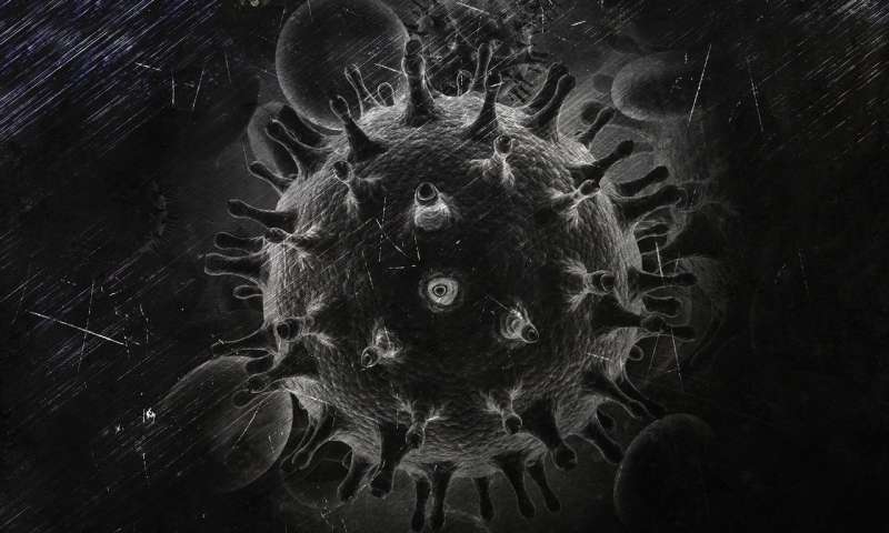 Le “forbici molecolari” potrebbero essere la chiave per eliminare le malattie compresa l’infezione da HIV HIV,malattie autoimmuni
