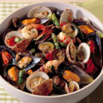 Zuppetta-di-frutti-di-mare-e-asparagi