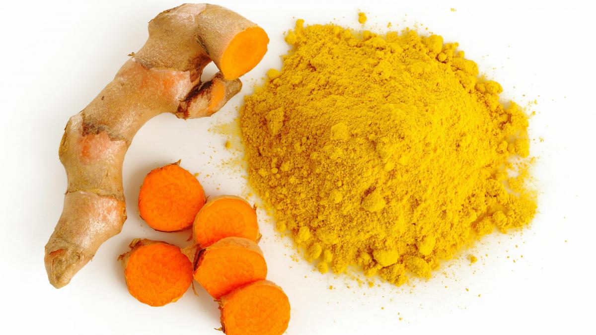 La curcumina migliora la funzione muscolare e la capacità di esercizio curcumina