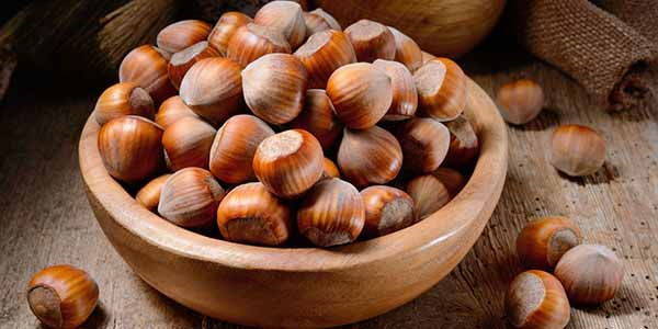 Le nocciole migliorano i livelli di micronutrienti negli anziani nocciole