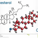molecola-del-colesterolo-formula-chimica-strutturale-e-m-118164033
