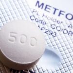 Metformin-pill