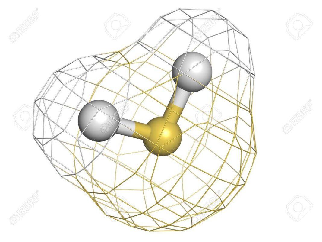 Sensore Gas MQ-136 Per Idrogeno Solforato H2S - Modulo Con Allarme, 1-100ppm