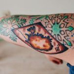 snowflake-tattoos