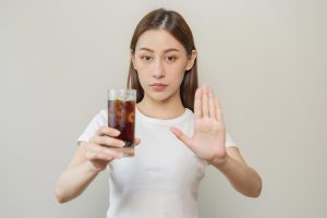 Refusing-Unhealthy-Sugar-or-Diet-Soda-1200x800